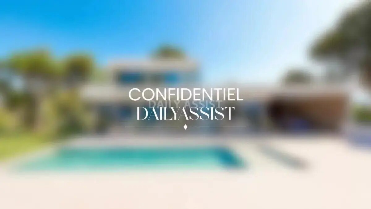 Maison à louer, 300m², Cassis
