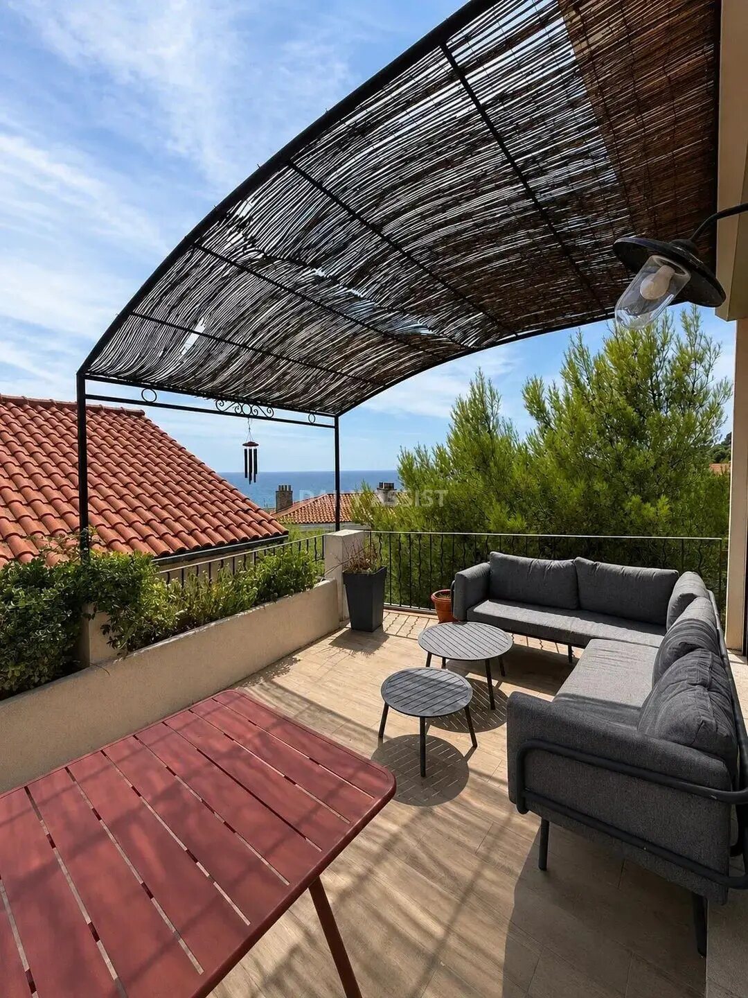 Appartement à louer, 89m², Cassis
