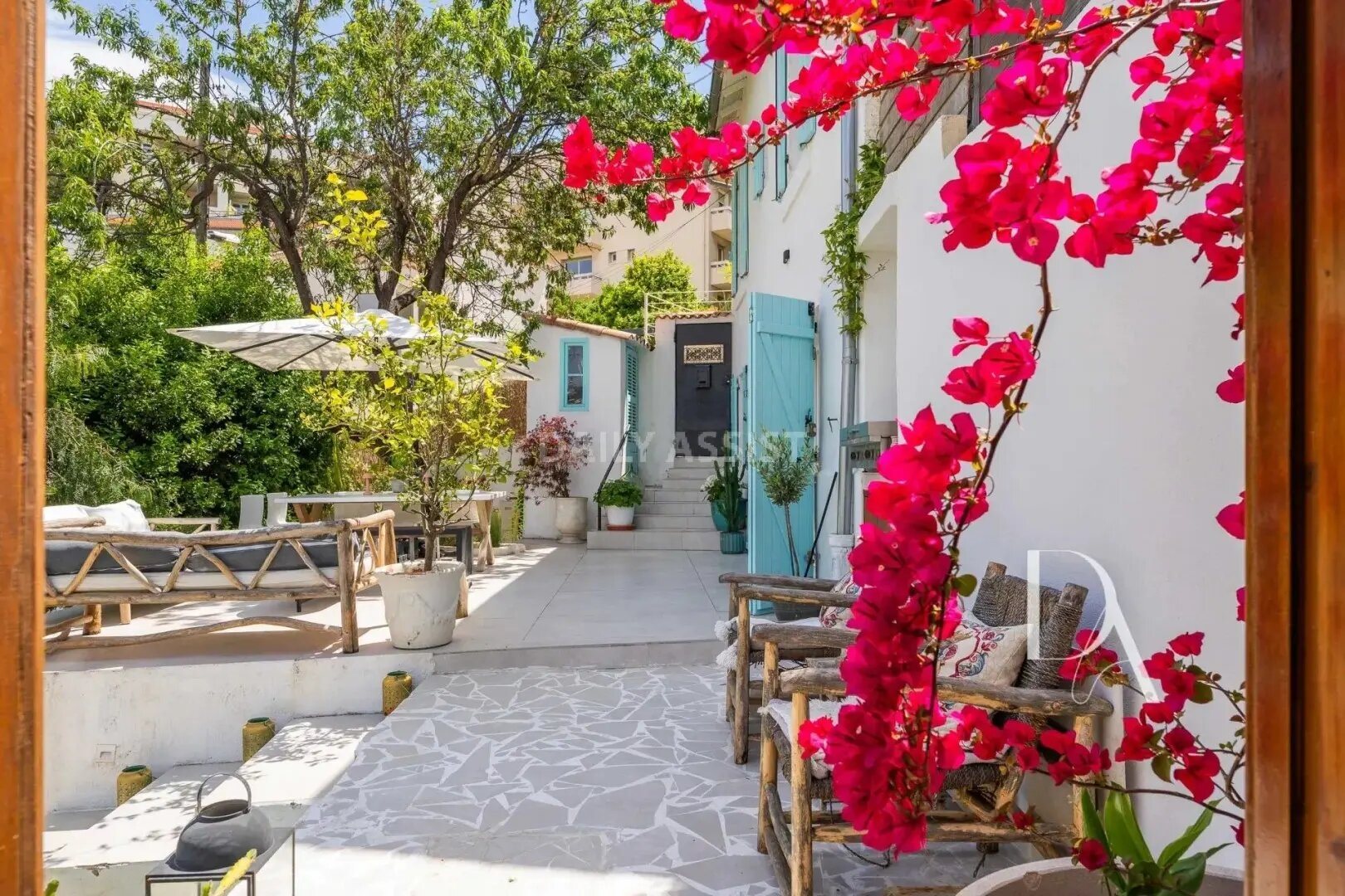Maison à vendre, 85m², Marseille 7ème