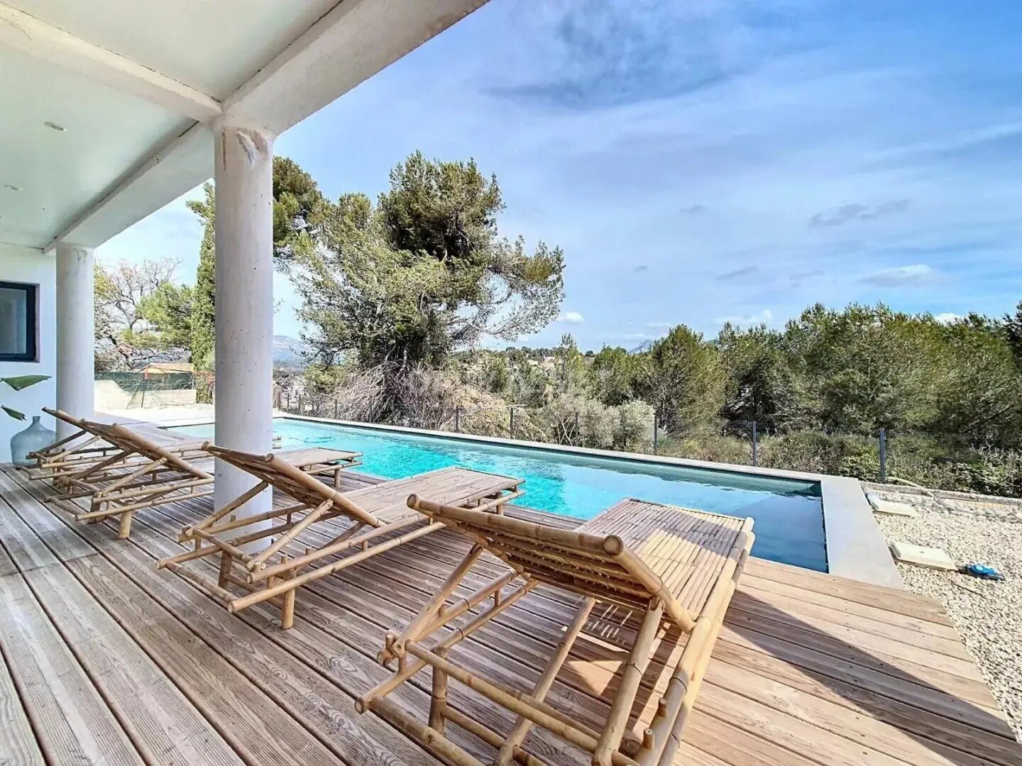 Maison à louer, 120m², Aubagne