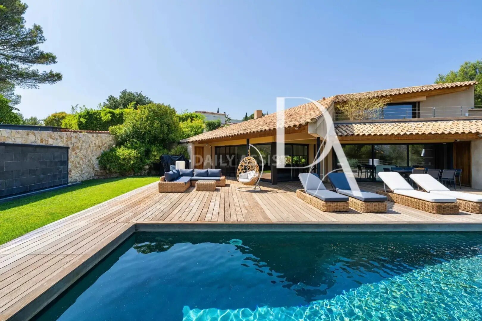 Maison à louer, 280m², Marseille 11ème