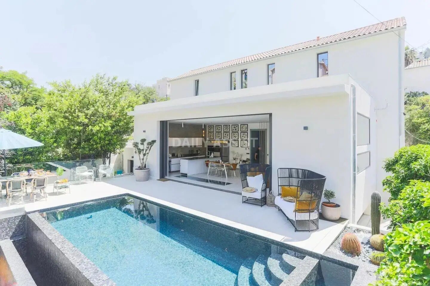Maison à louer, 190m², Marseille 7ème