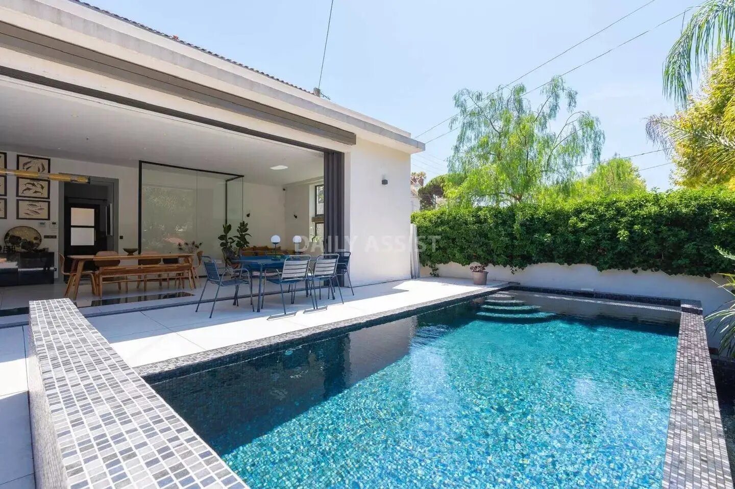 Maison à louer, 190m², Marseille 7ème