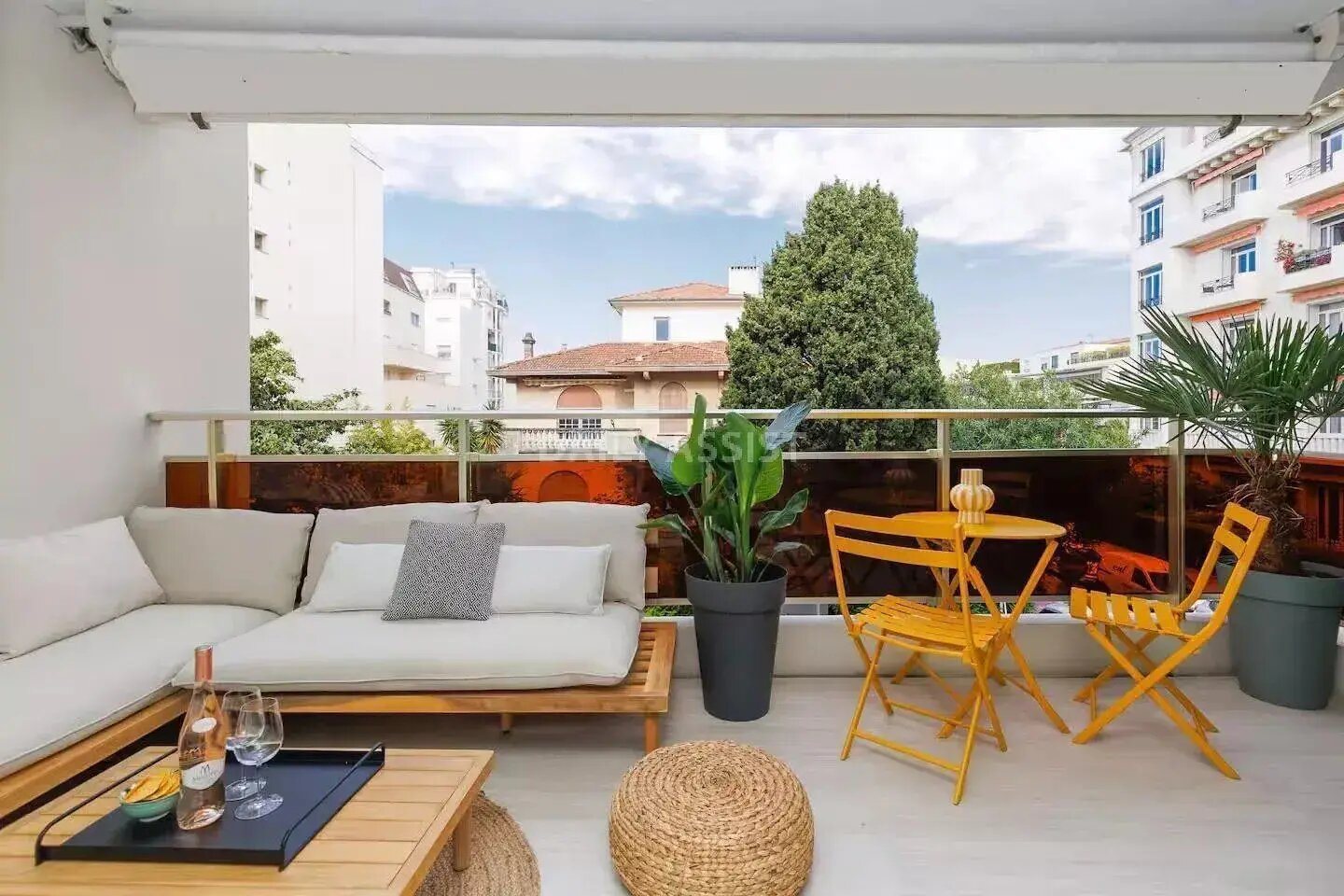 Appartement à louer, 49m², Cannes