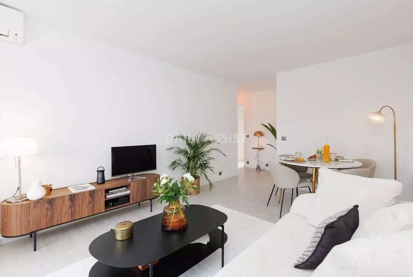 Appartement à louer, 49m², Cannes