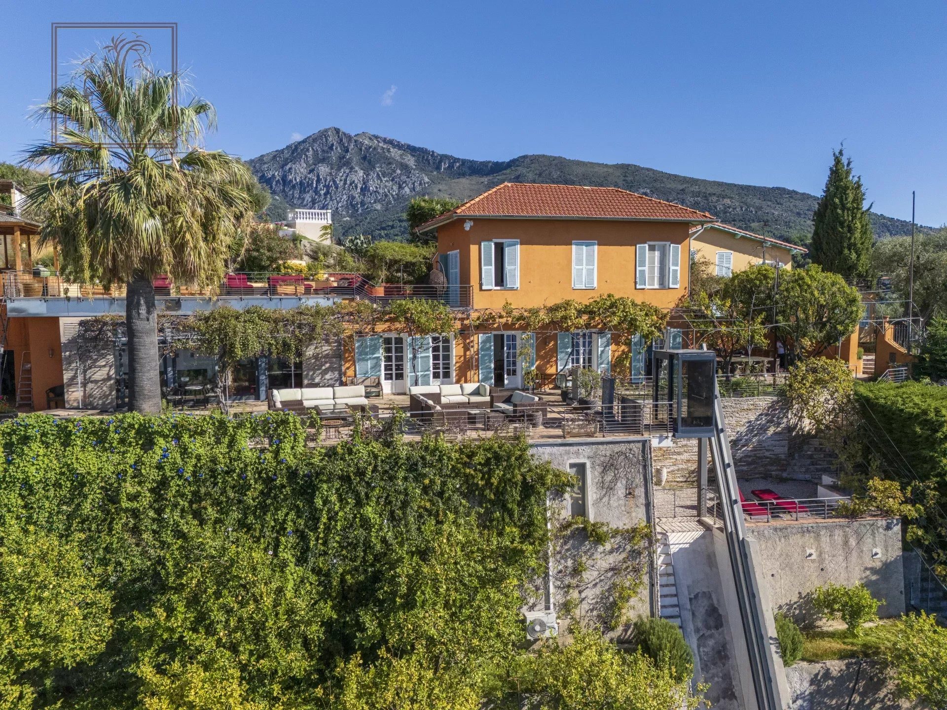 Maison à vendre, 335m², Menton