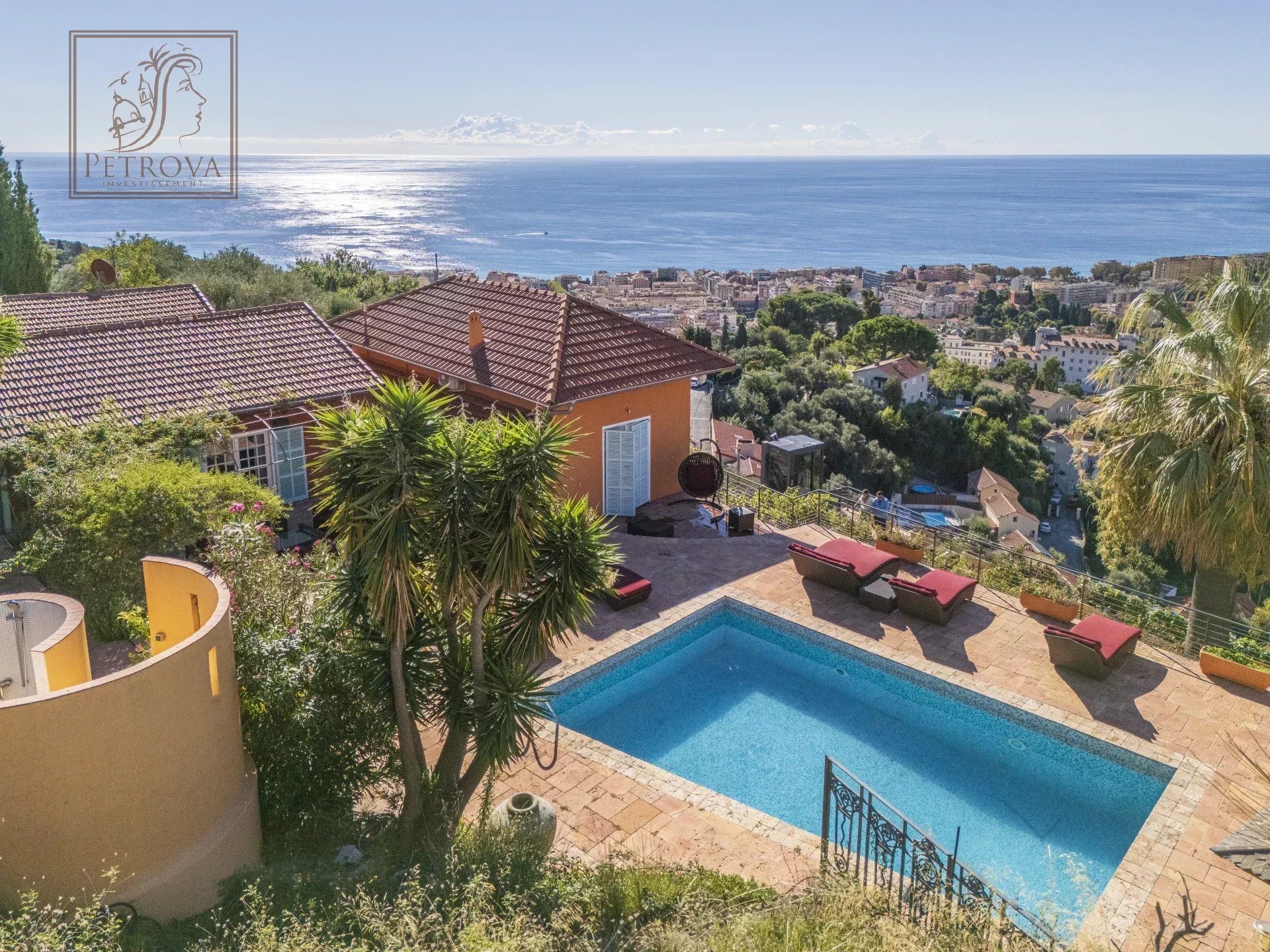Maison à vendre, 335m², Menton