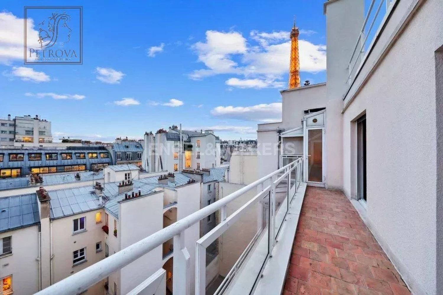 Appartement à louer, 68m², Paris 7ème