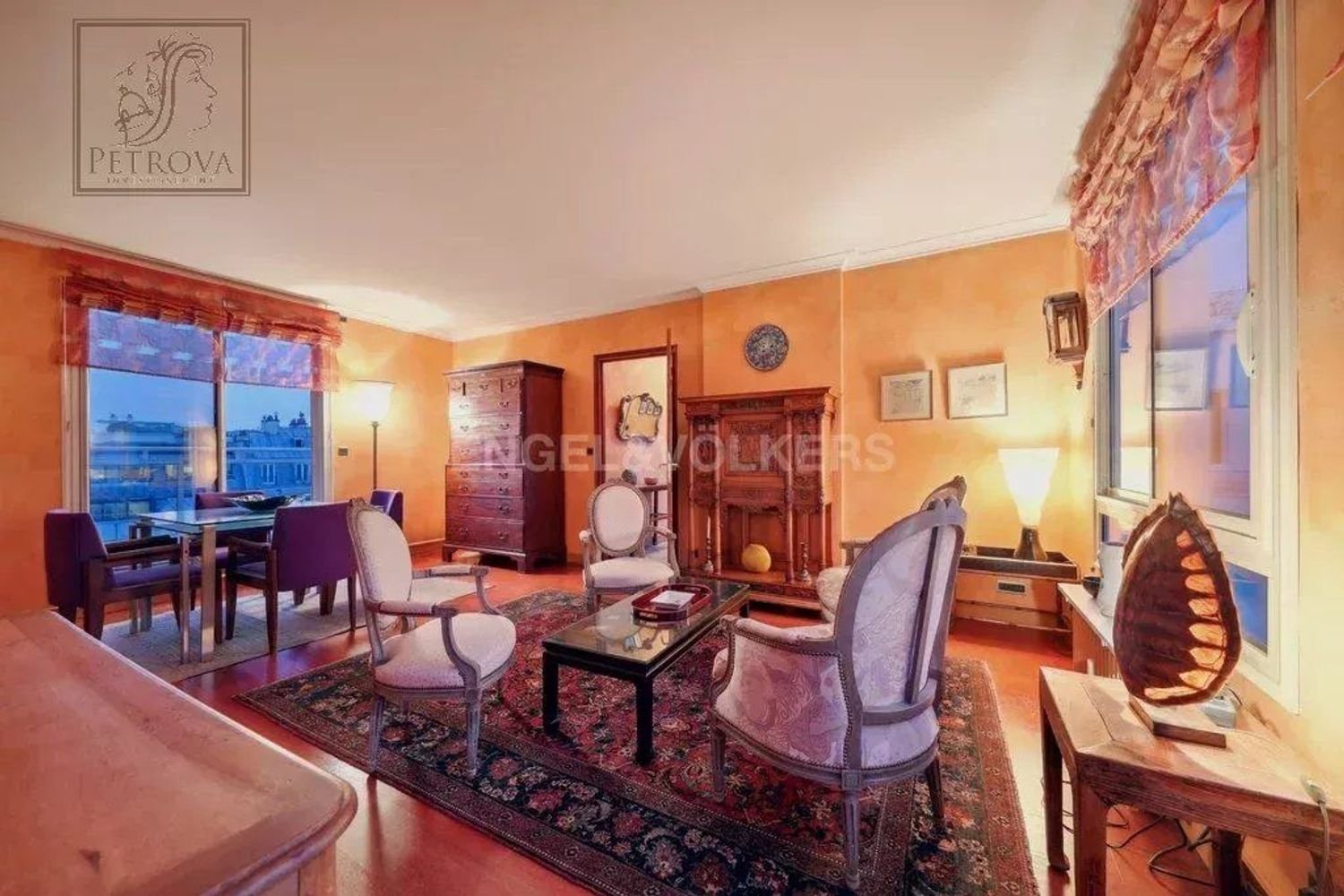 Appartement à louer, 68m², Paris 7ème