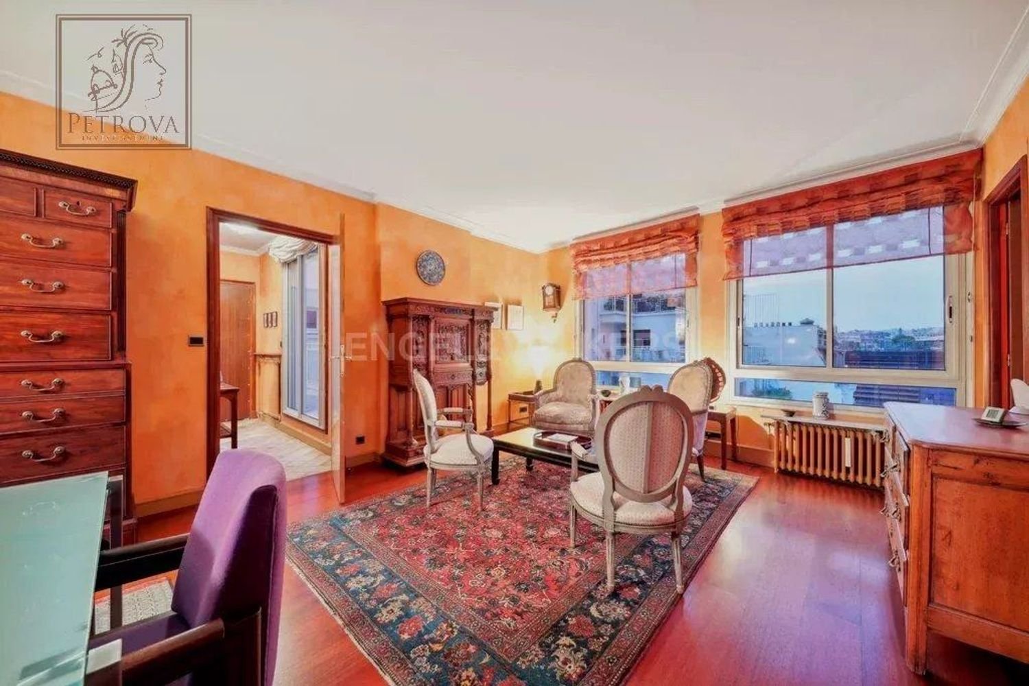 Appartement à louer, 68m², Paris 7ème