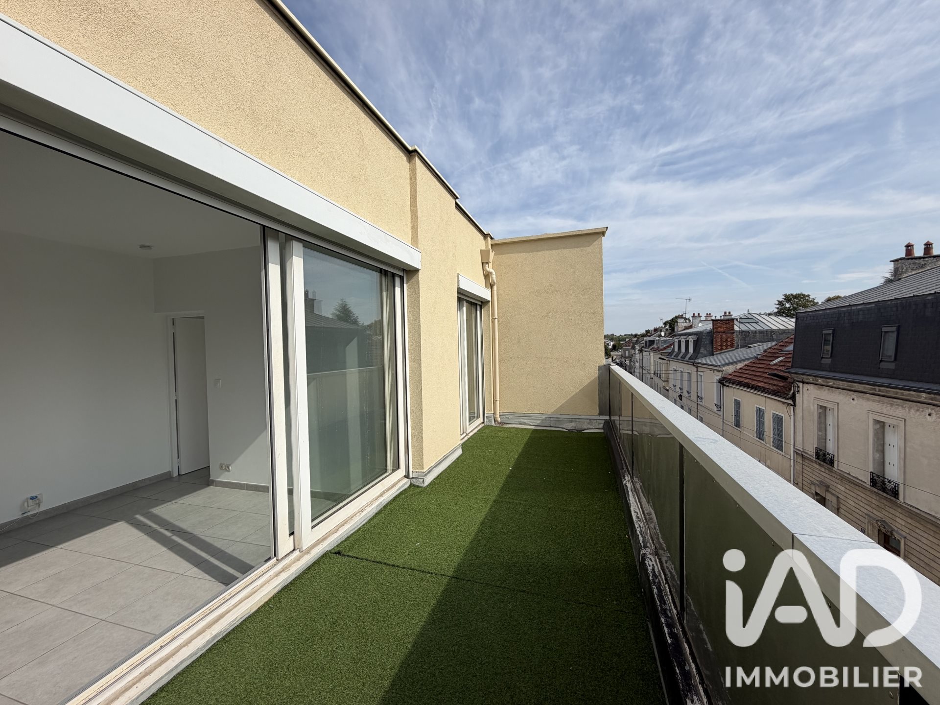 Appartement à vendre, 30m², Meaux