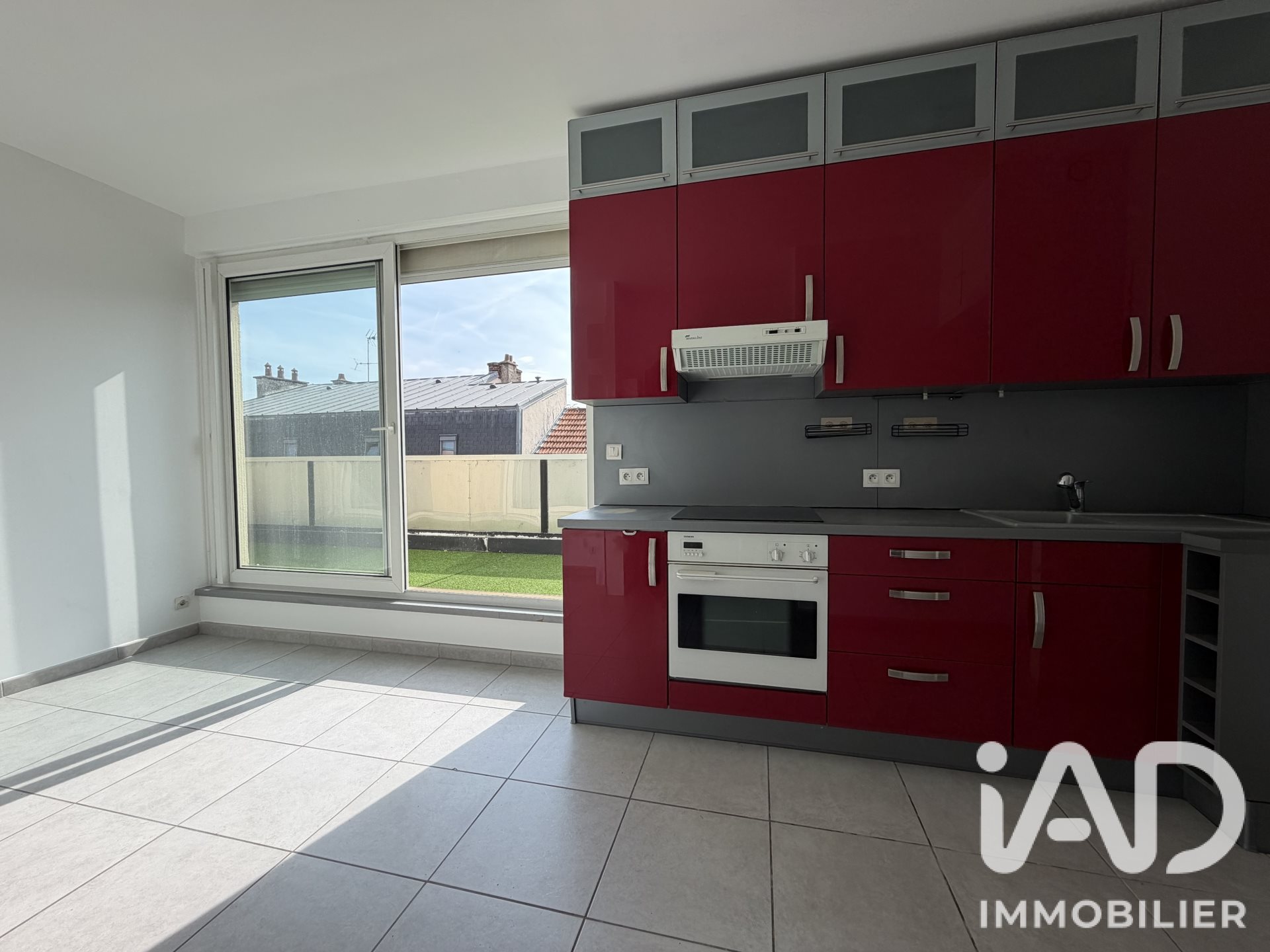 Appartement à vendre, 30m², Meaux