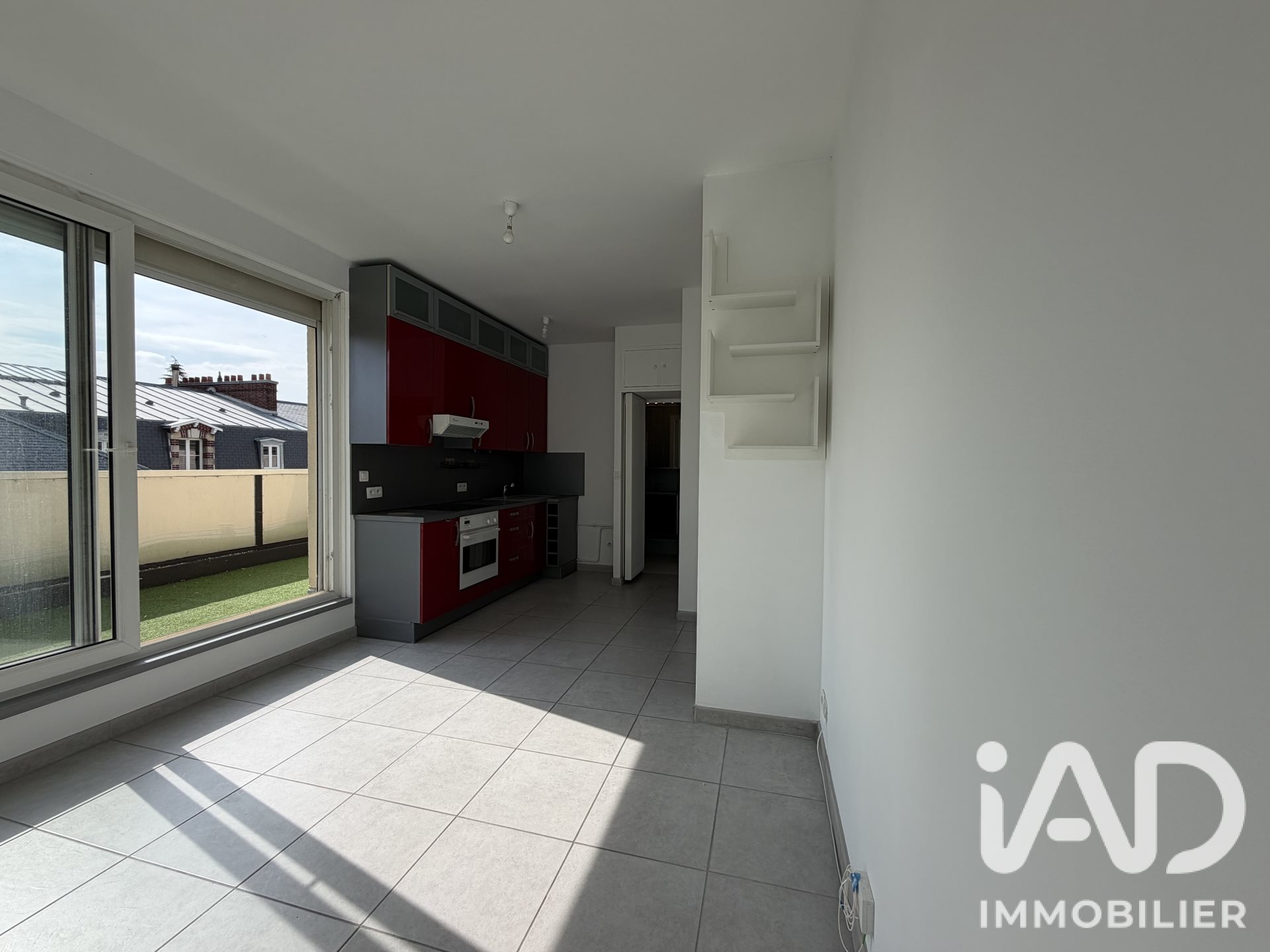 Appartement à vendre, 30m², Meaux