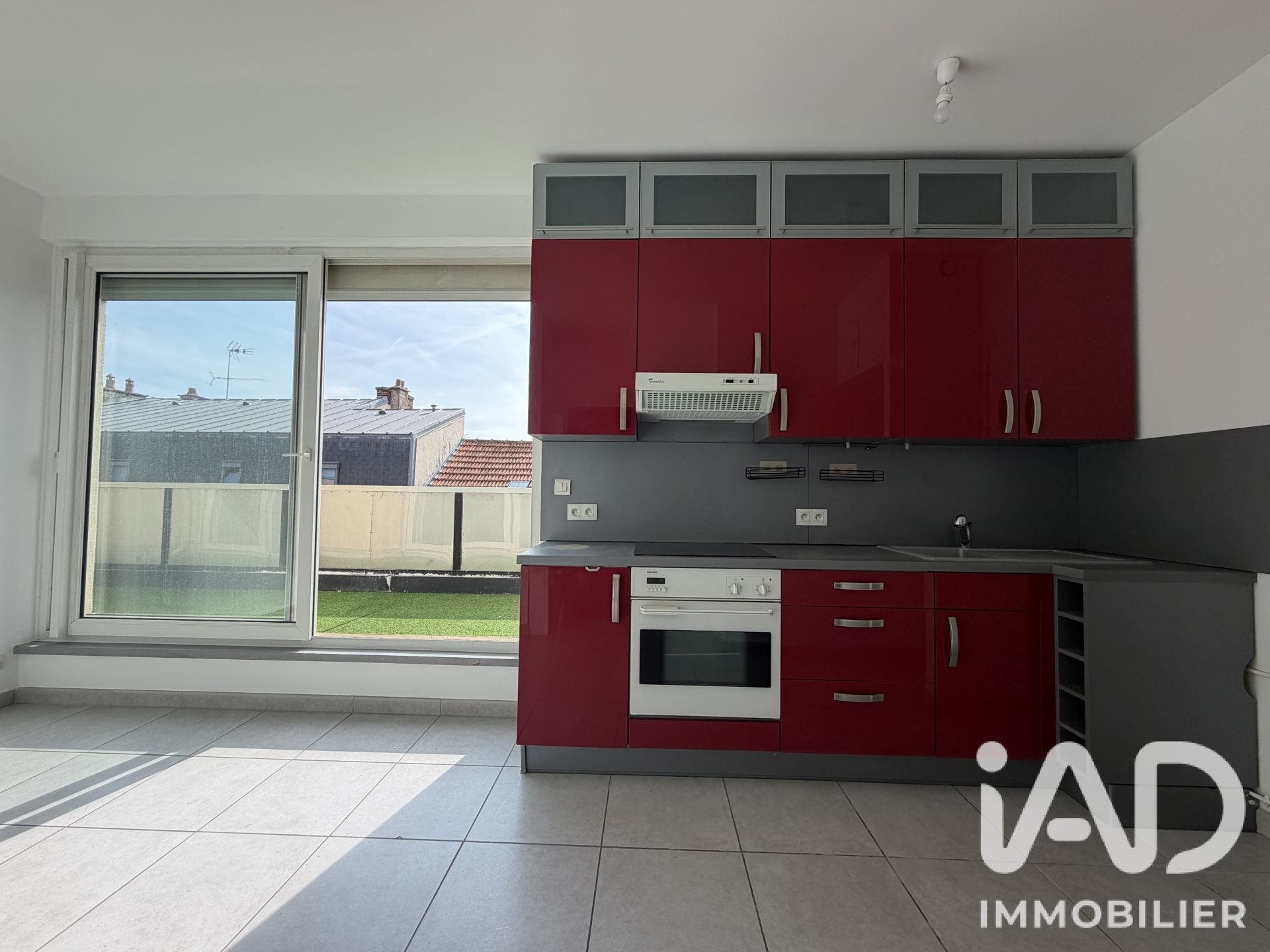 Appartement à vendre, 30m², Meaux