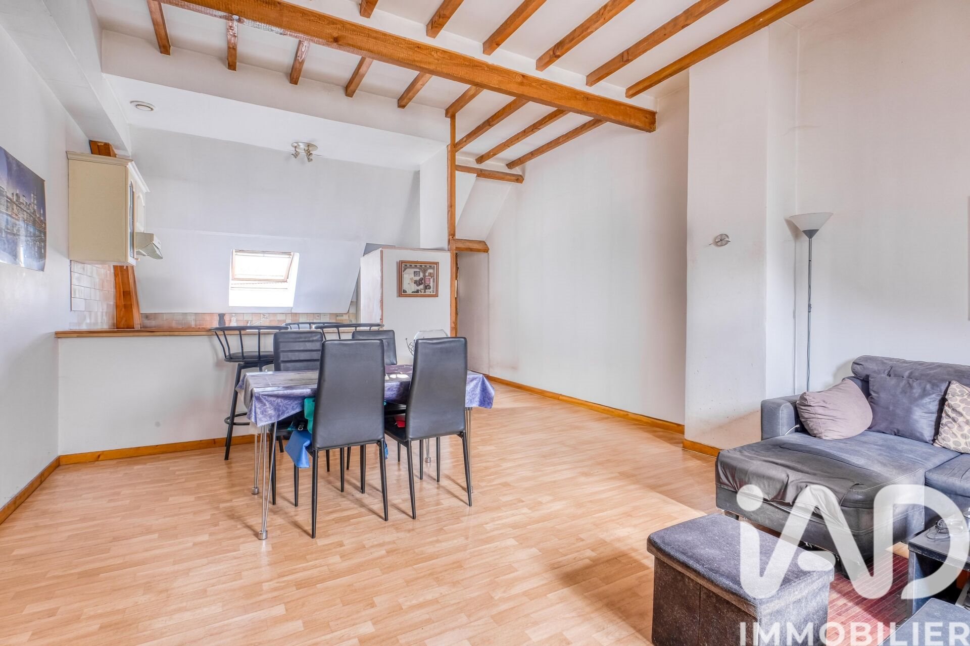 Appartement à vendre, 60m², Meaux