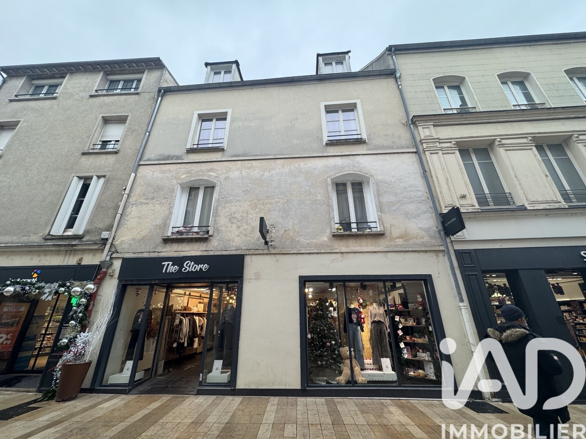 Appartement à vendre, 60m², Meaux