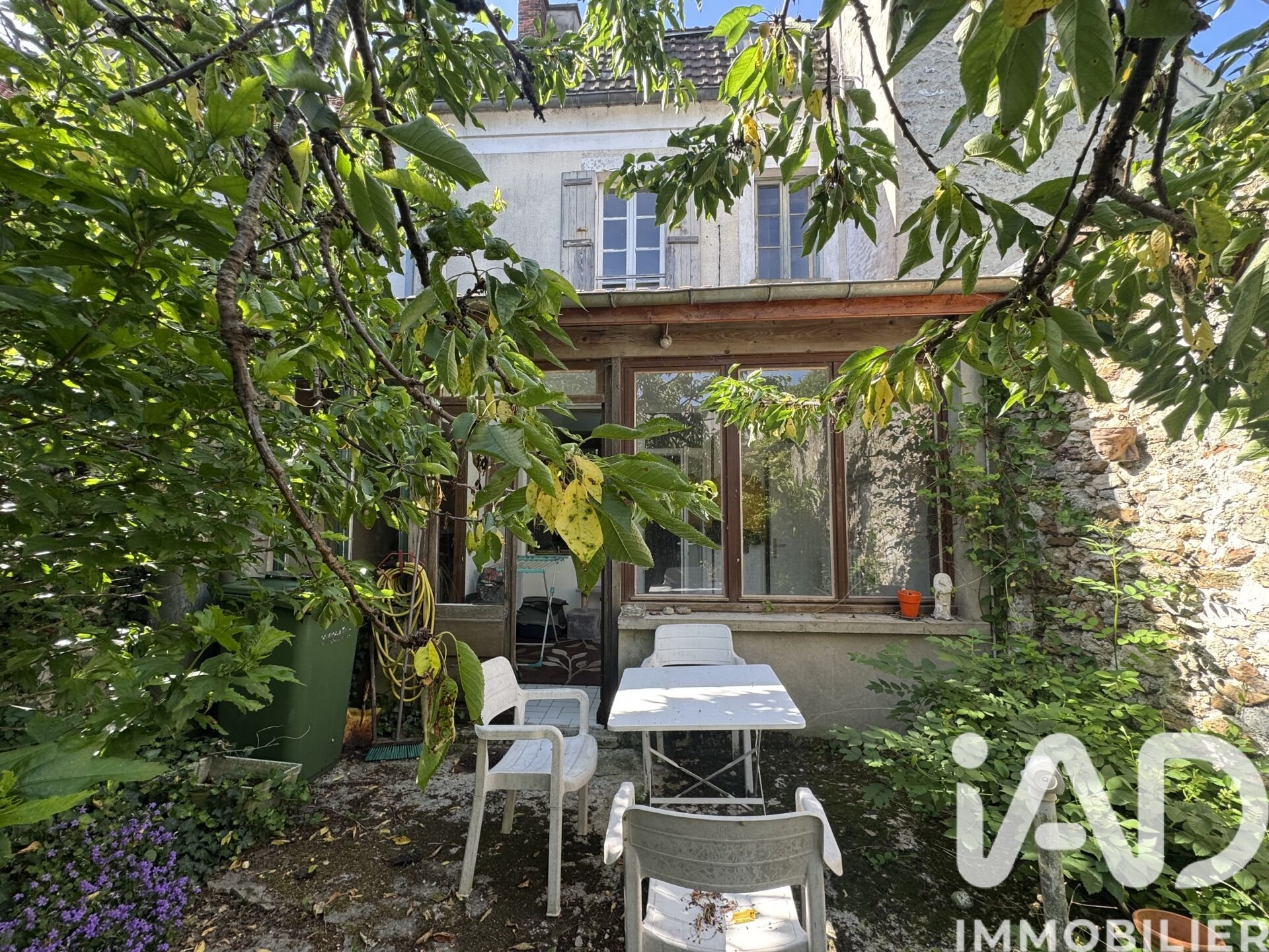 Maison à vendre, 115m², Rebais