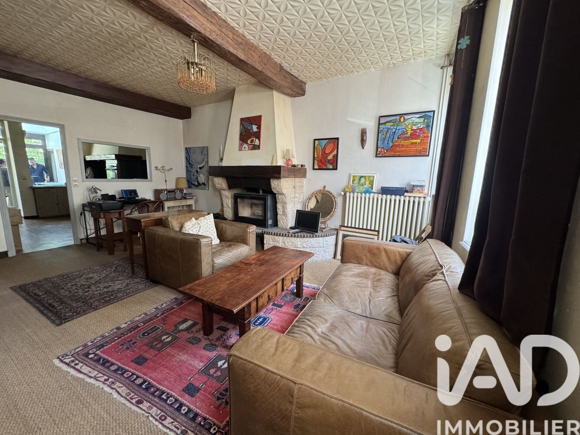 Maison à vendre, 115m², Rebais