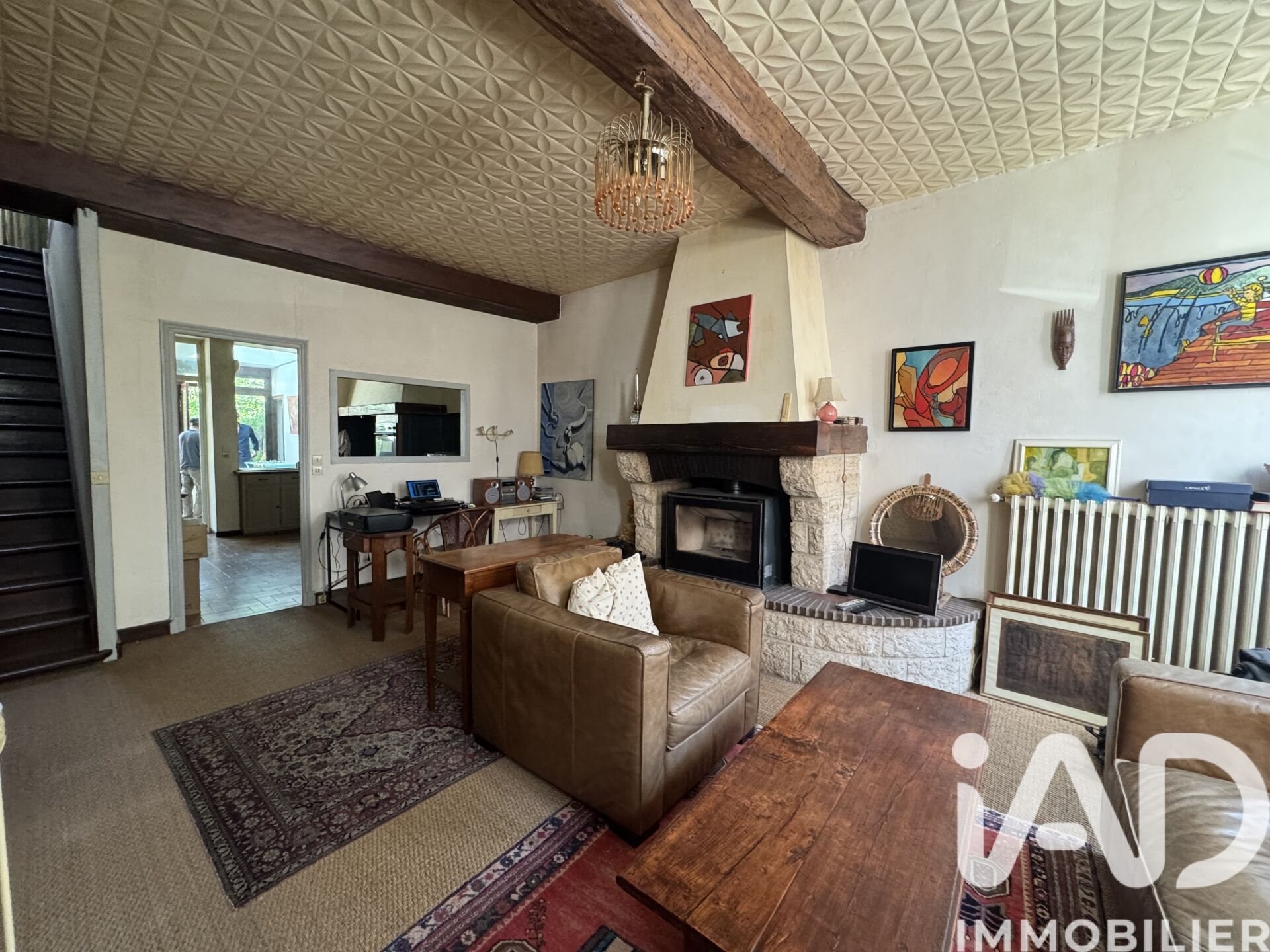 Maison à vendre, 115m², Rebais
