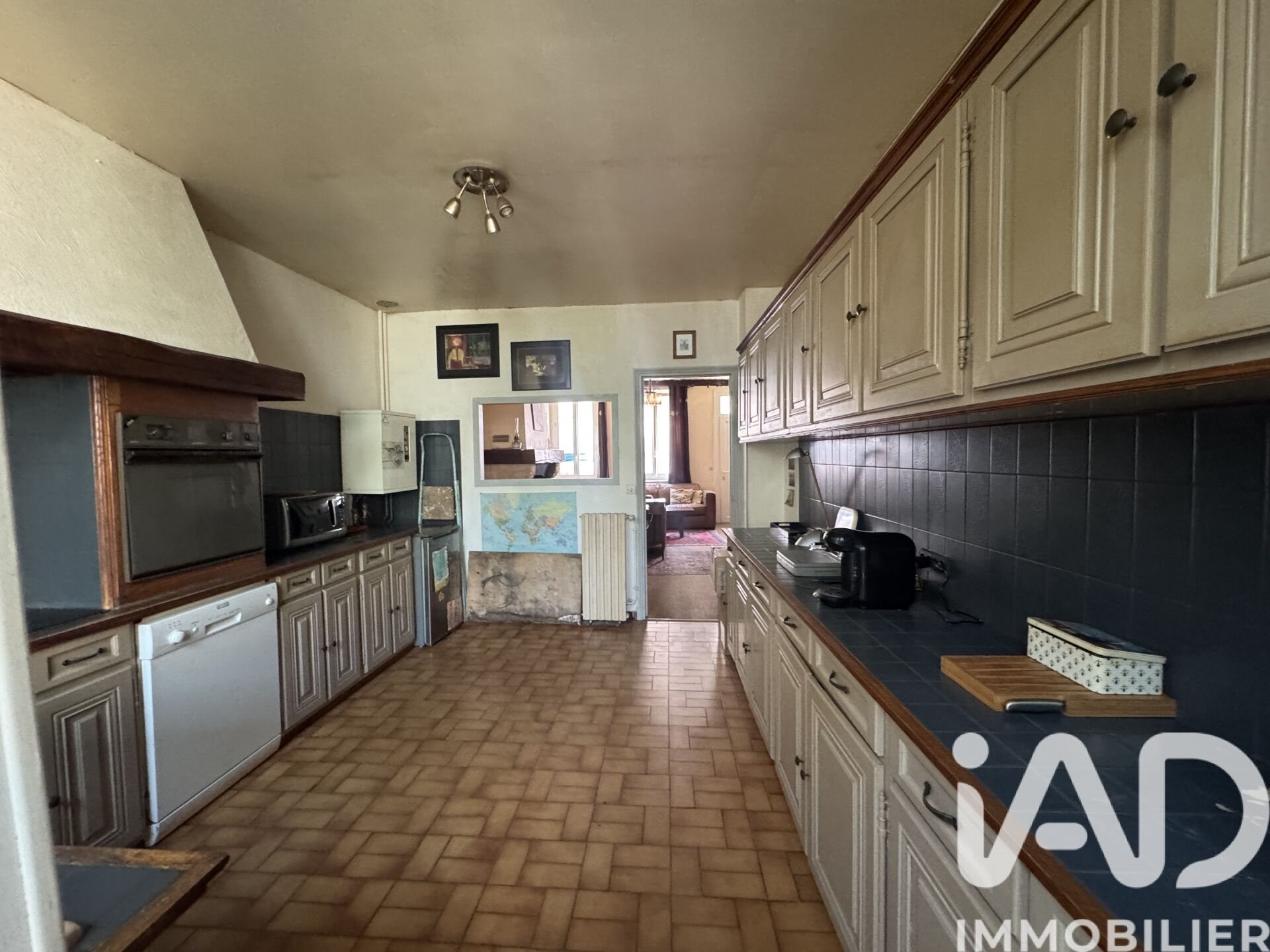 Maison à vendre, 115m², Rebais