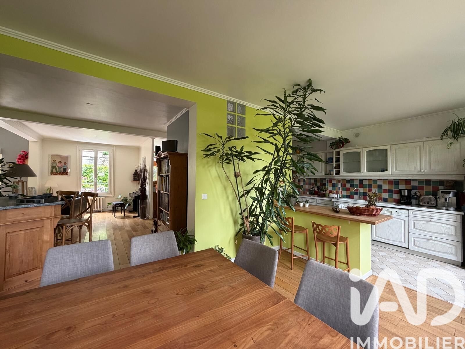 Maison à vendre, 180m², Meaux