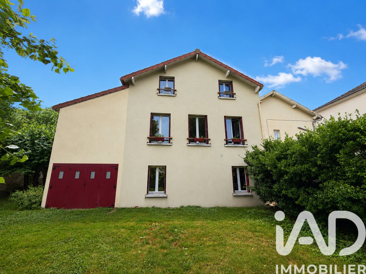 Maison à vendre, 180m², Meaux