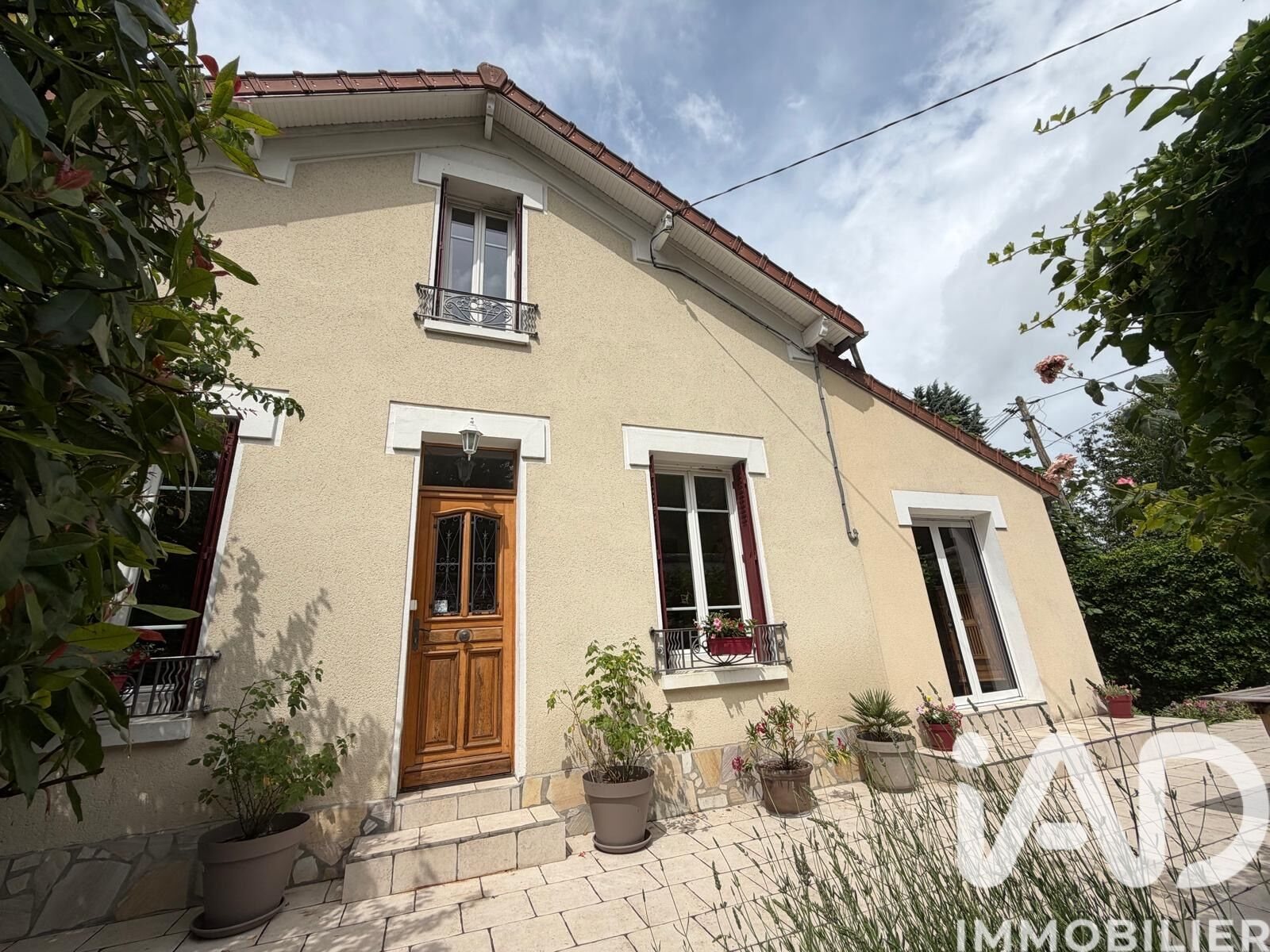 Maison à vendre, 180m², Meaux