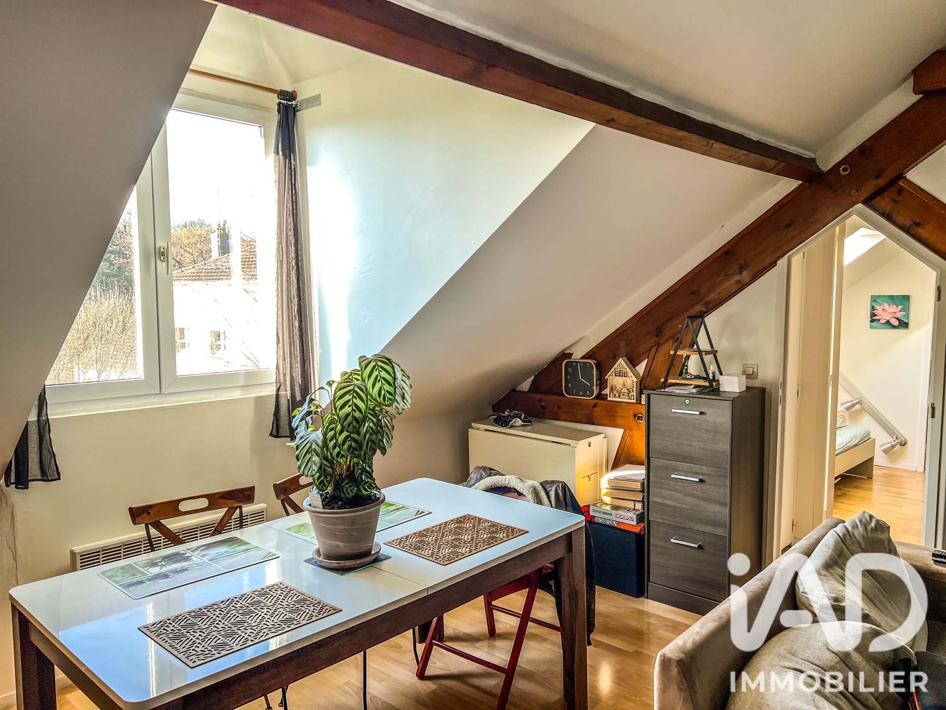 Appartement à louer, 43m², Melun