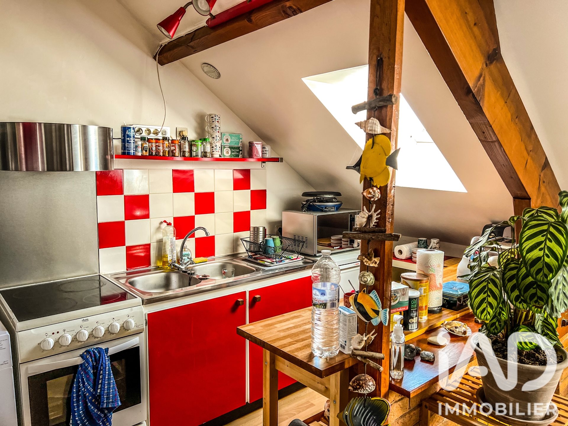 Appartement à louer, 43m², Melun