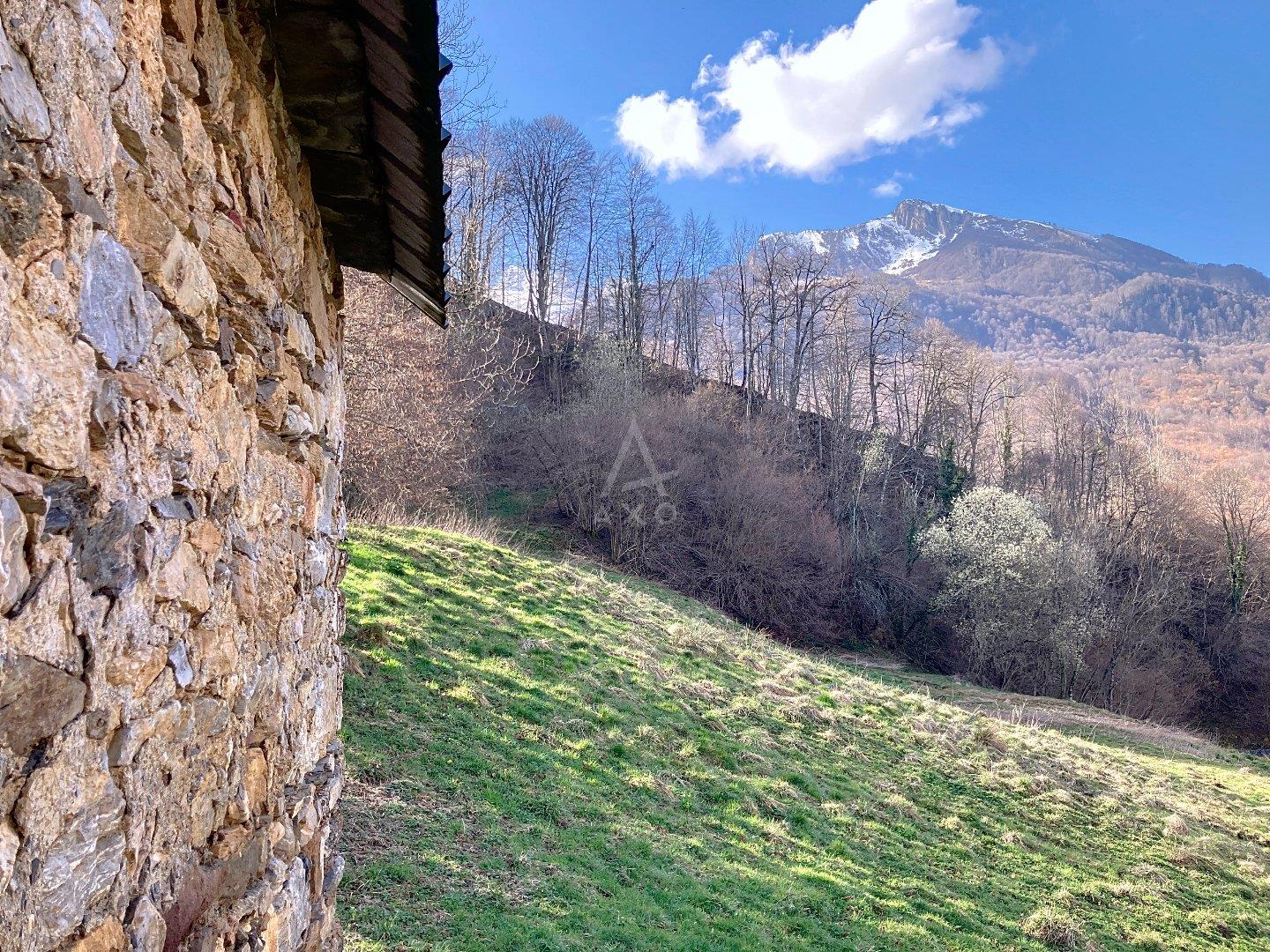Maison à vendre, 65m², Arbéost