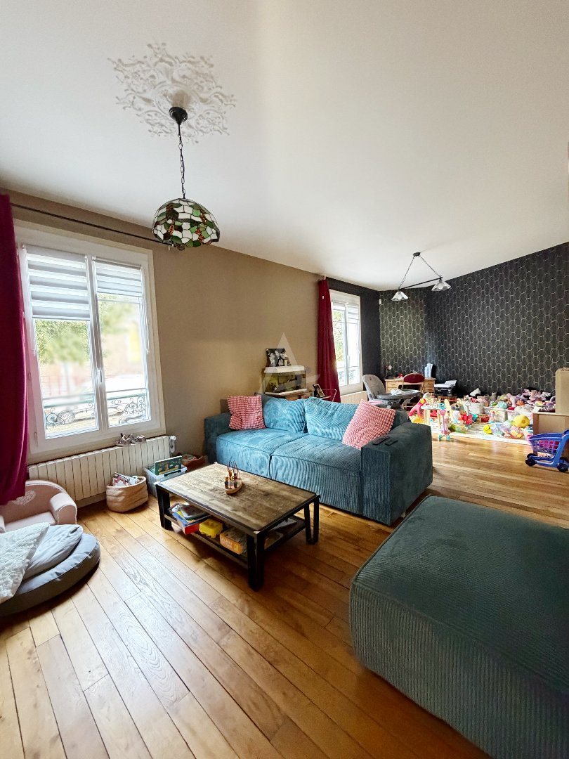 Maison à vendre, 130m², Magenta