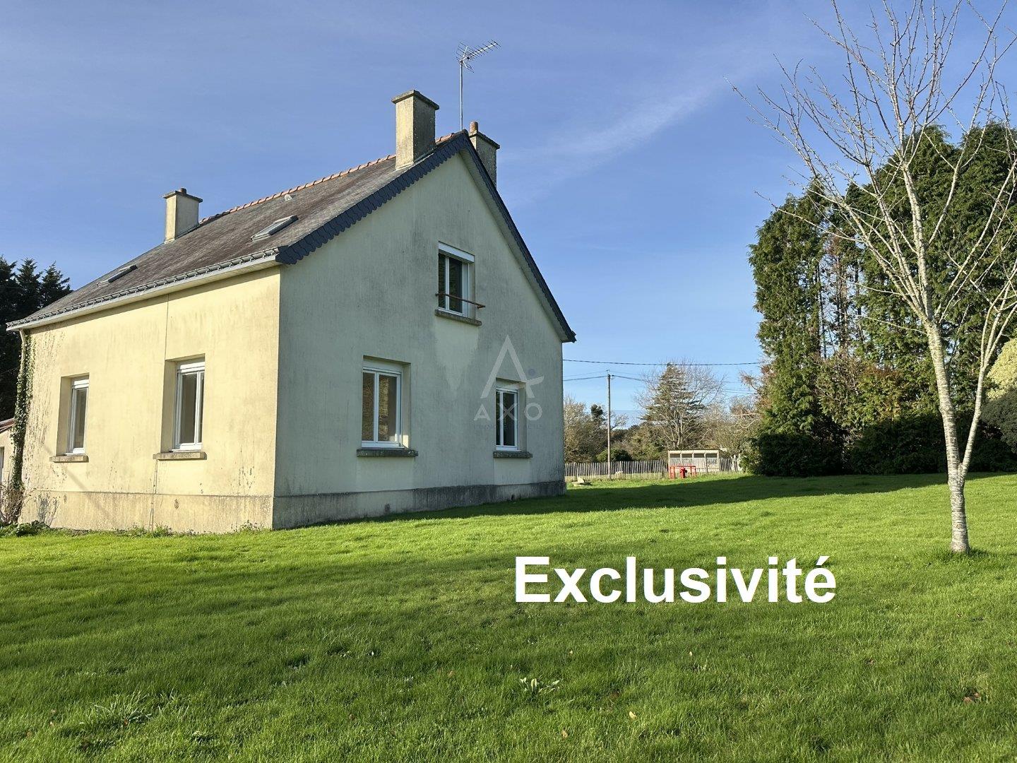 Maison à vendre, 90m², Quéven