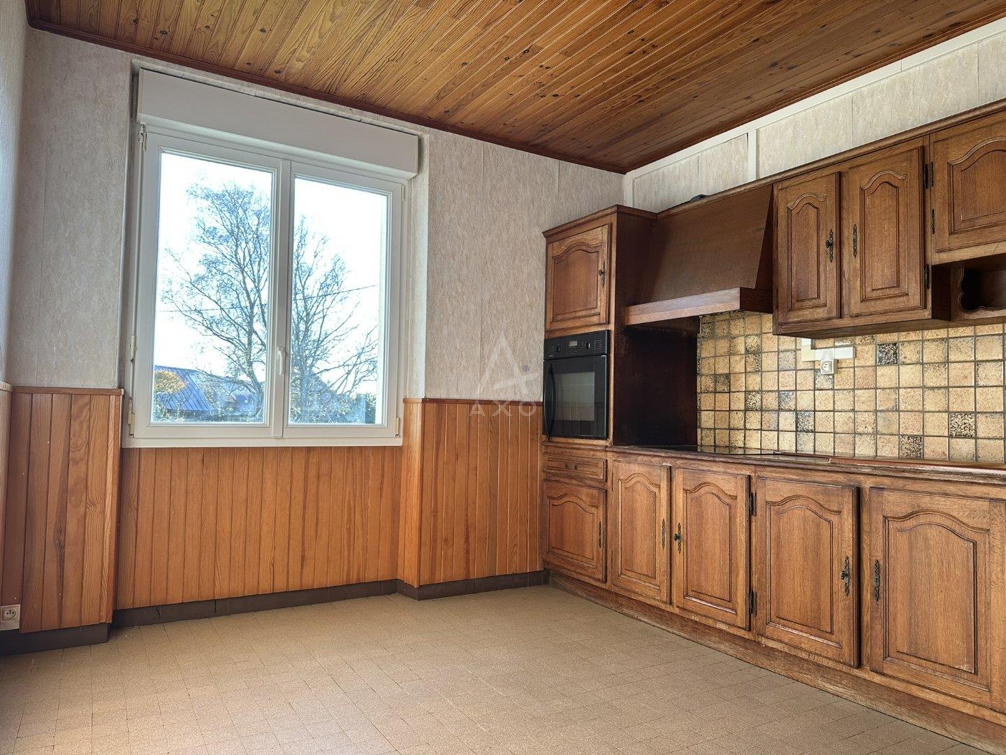 Maison à vendre, 90m², Quéven