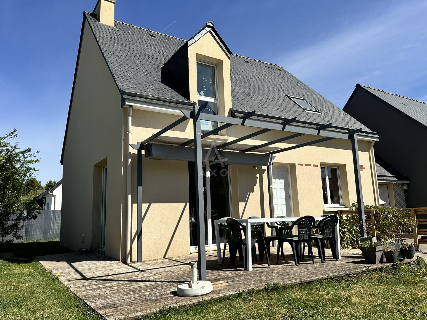 Maison à vendre, 100m², Landaul