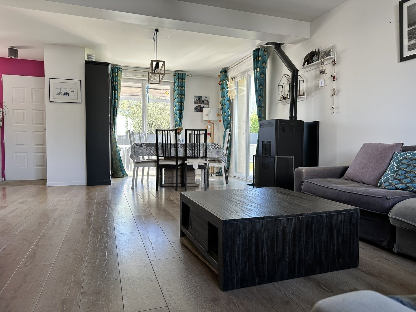 Maison à vendre, 100m², Landaul