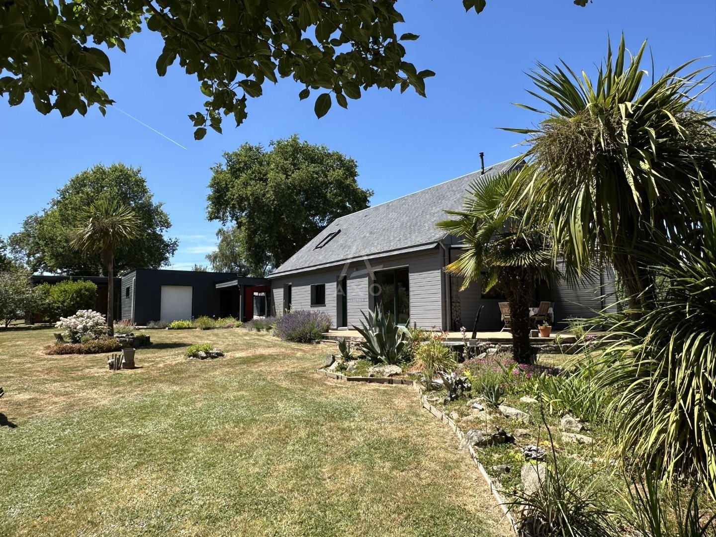 Maison à vendre, 129m², Locoal-Mendon