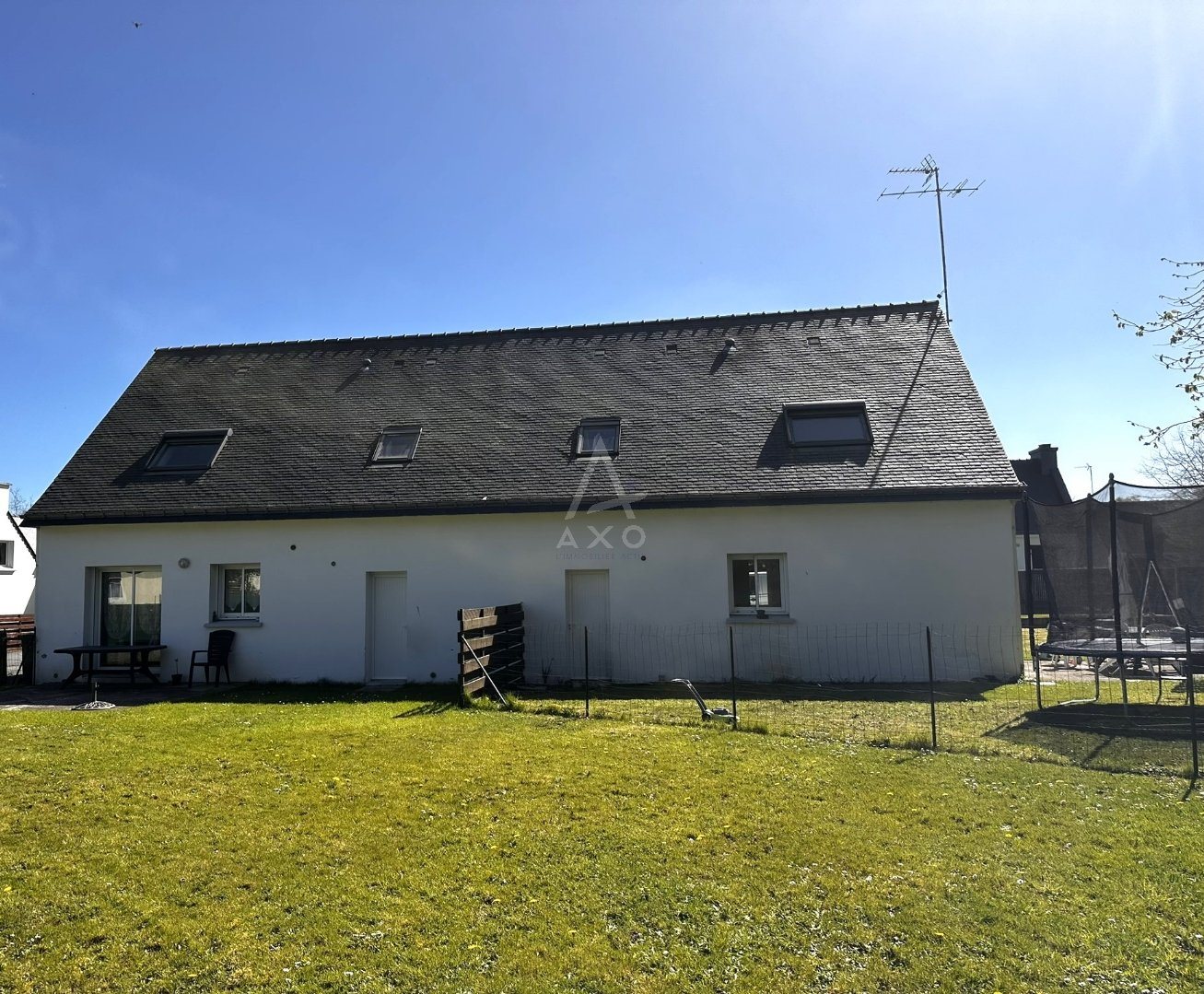 Maison à vendre, 144m², Landévant