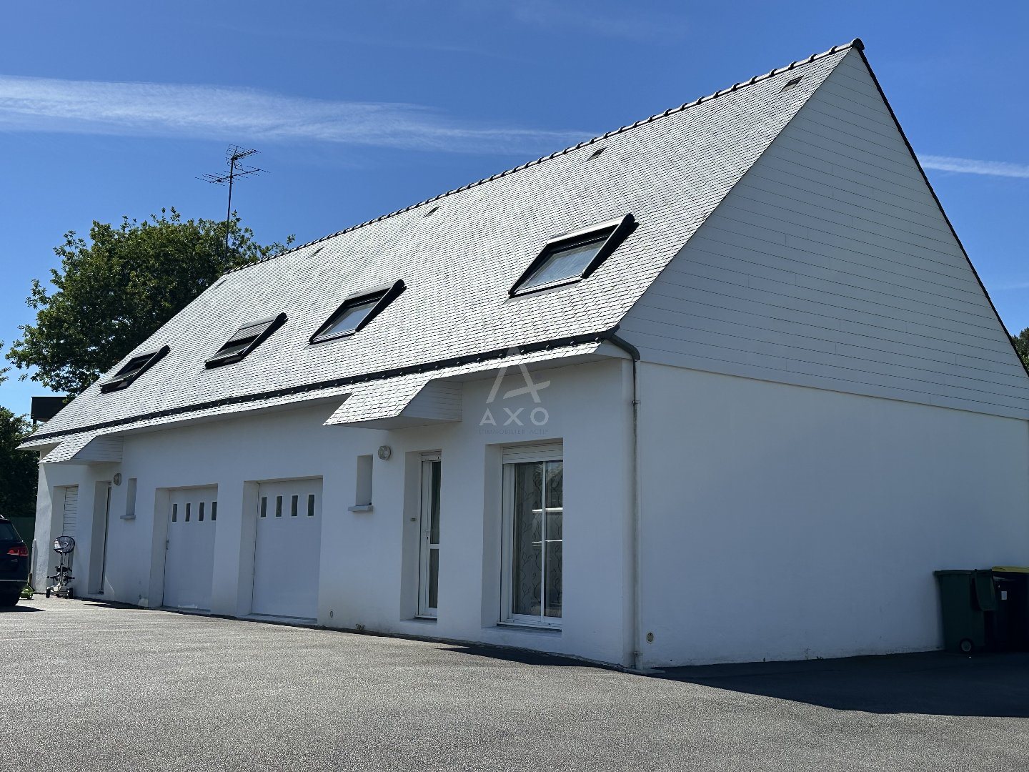 Maison à vendre, 144m², Landévant