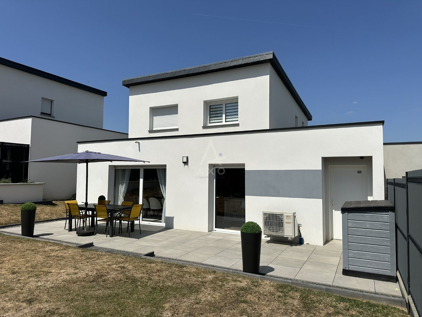 Maison à vendre, 114m², Caudan