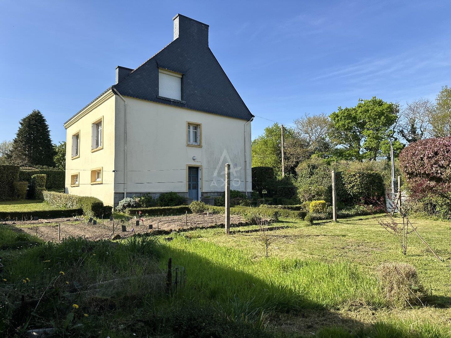 Maison à vendre, 135m², Locoal-Mendon