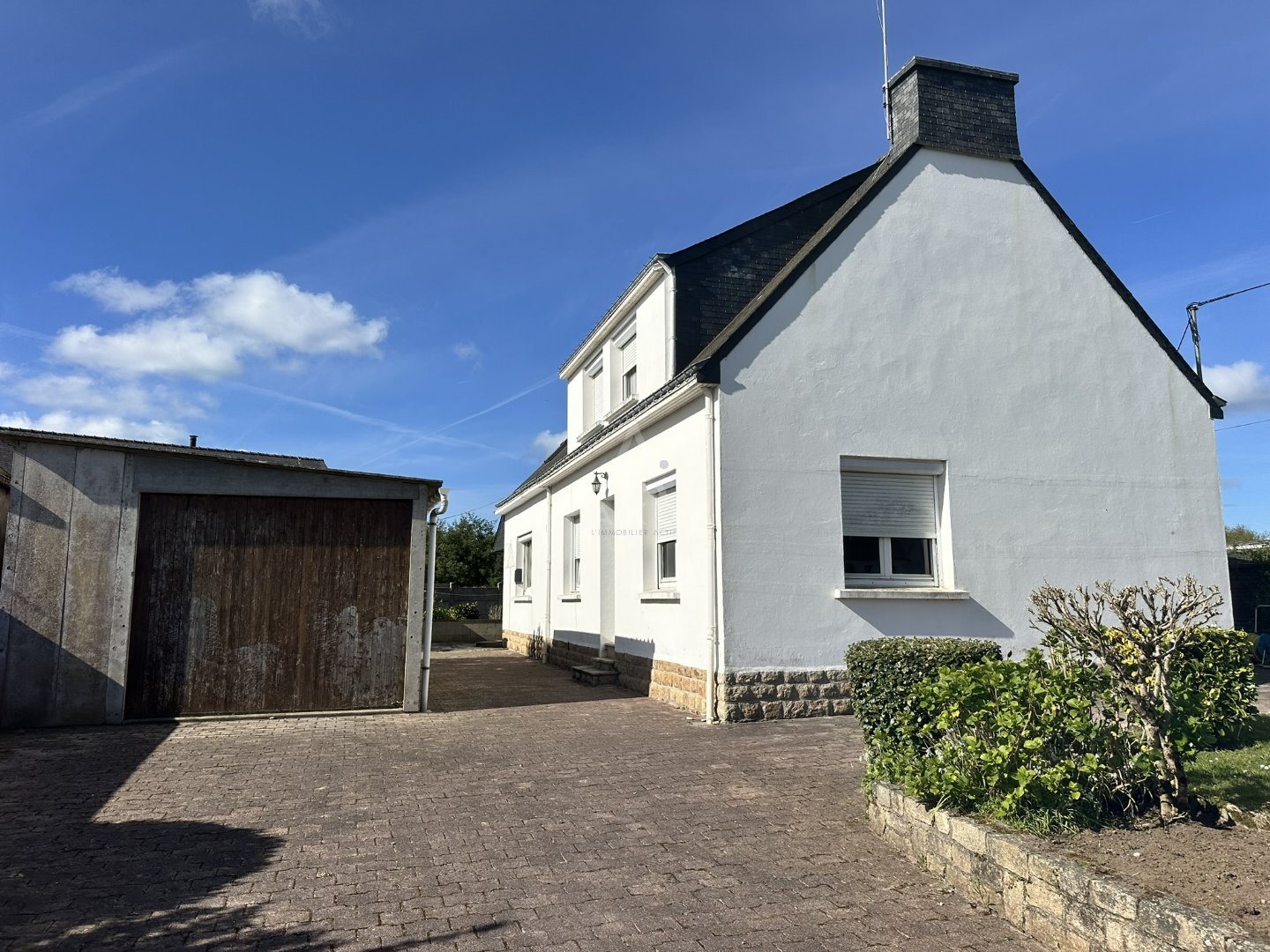 Maison à vendre, 109m², Belz