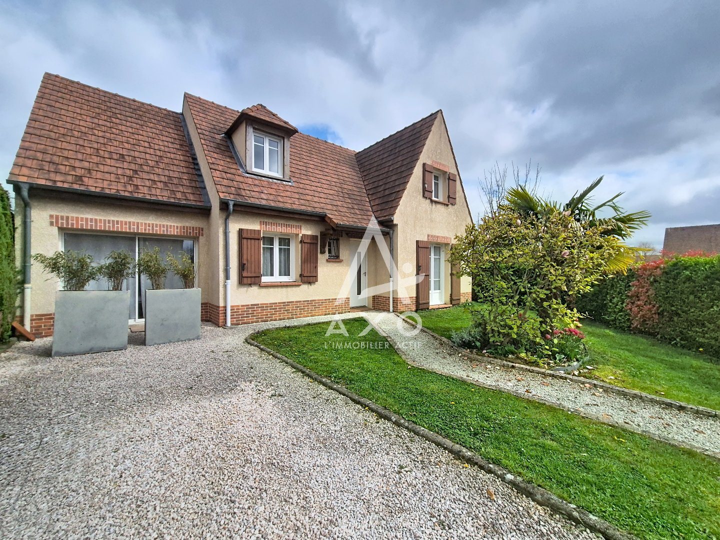Maison à vendre, 153m², Beauvais