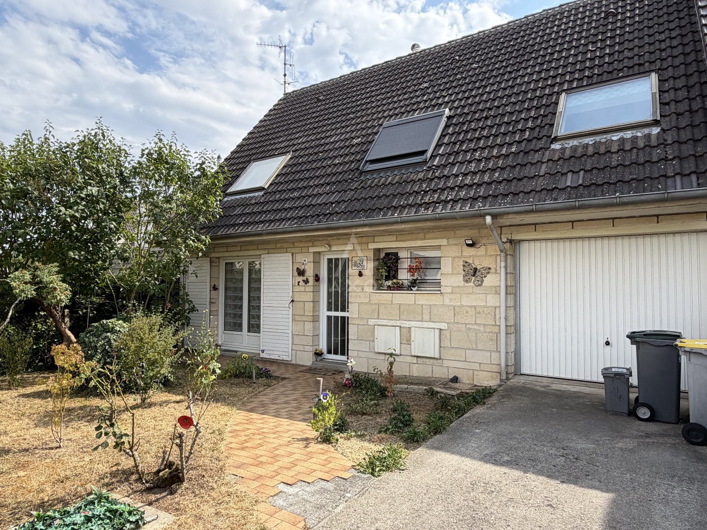 Maison à vendre, 109m², Beauvais