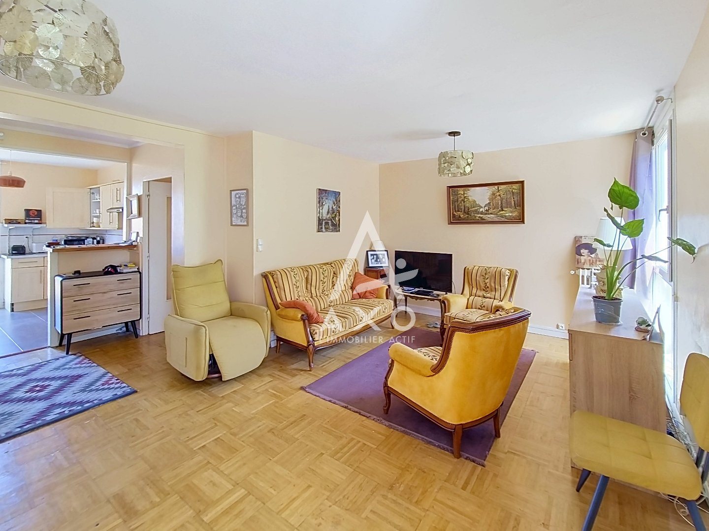 Appartement à vendre, 75m², Beauvais