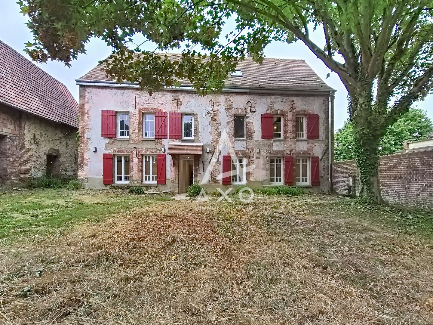 Maison à vendre, 210m², Auneuil