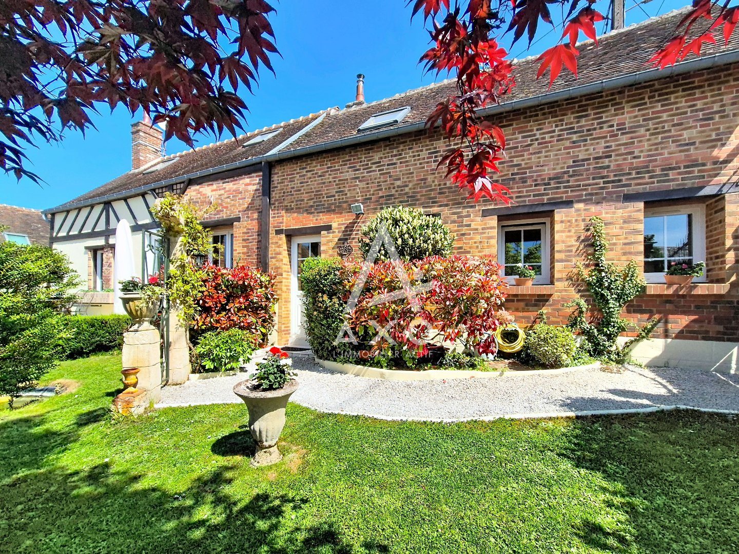 Maison à vendre, 103m², Lachapelle-aux-Pots
