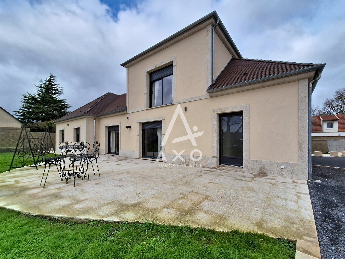Maison à vendre, 227m², Fouquenies