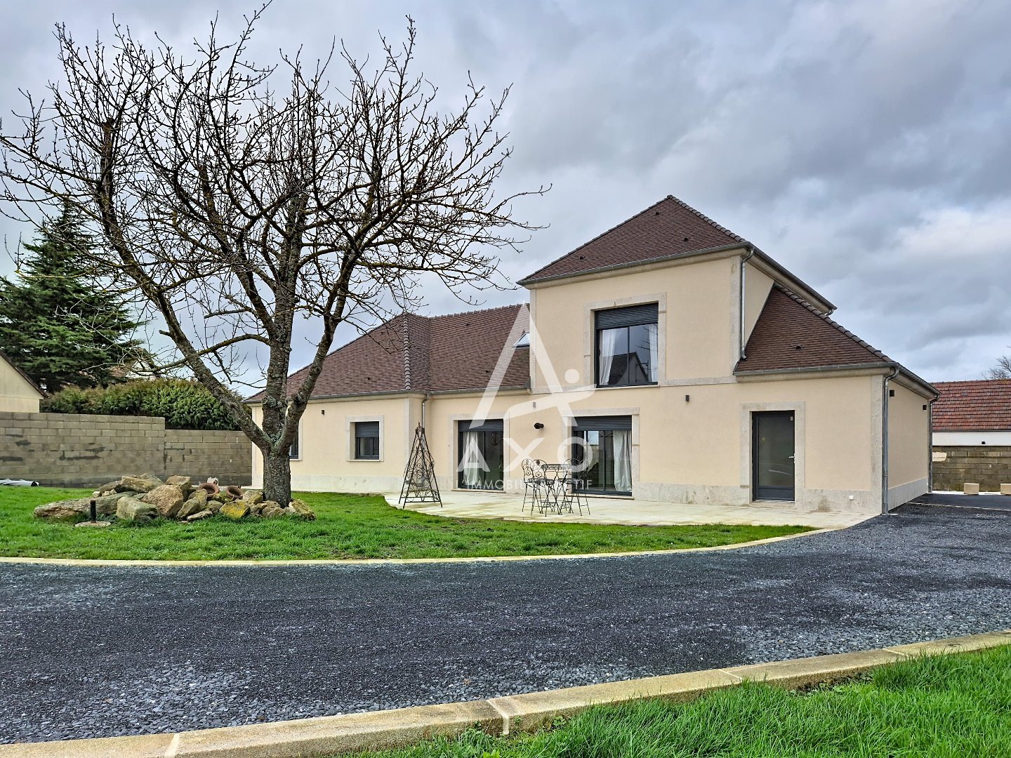 Maison à vendre, 227m², Fouquenies