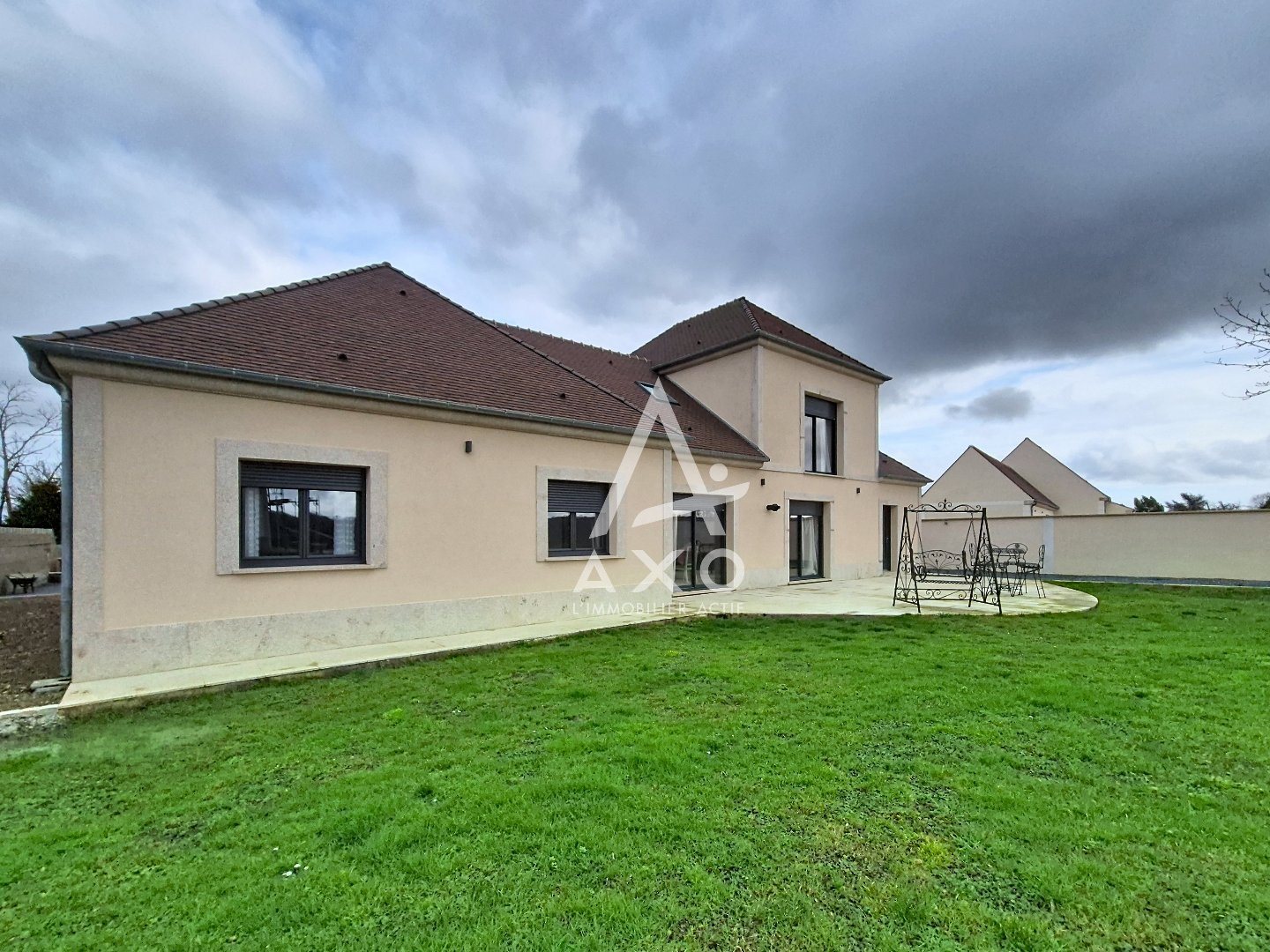 Maison à vendre, 227m², Fouquenies