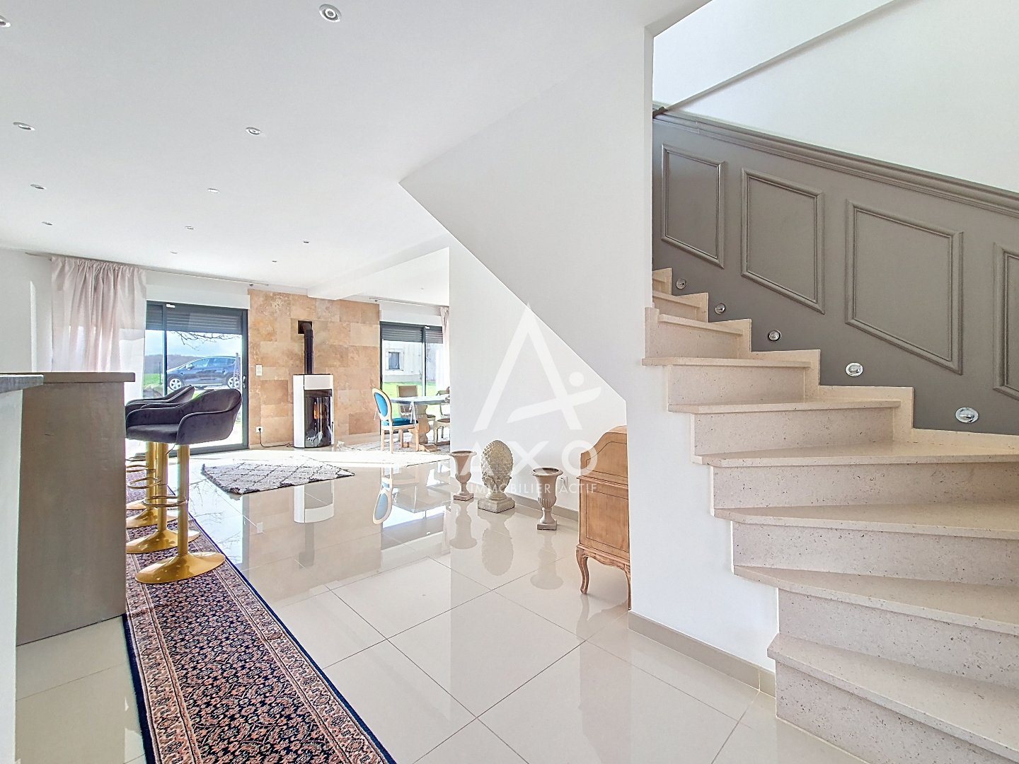 Maison à vendre, 227m², Fouquenies